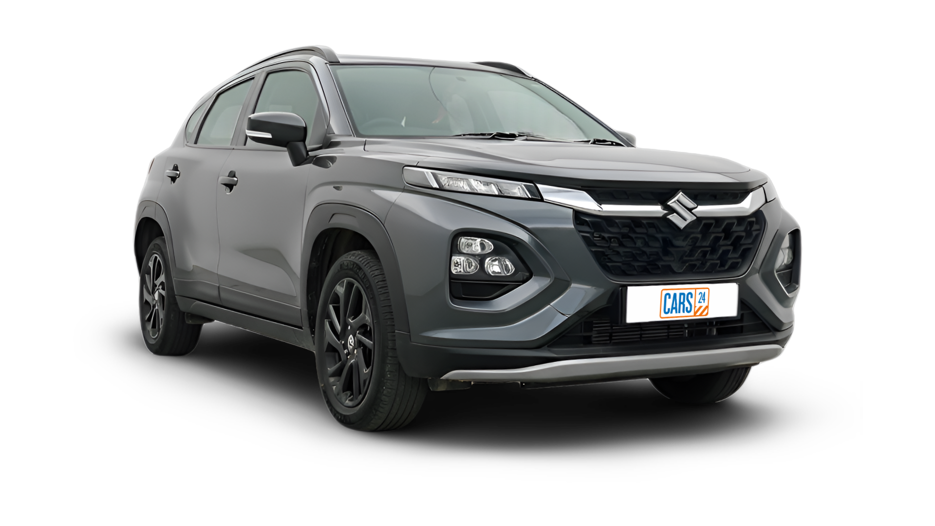 2023 Maruti FRONX - Hatchback - Petrol - Automatic - ₹7.70 lakh